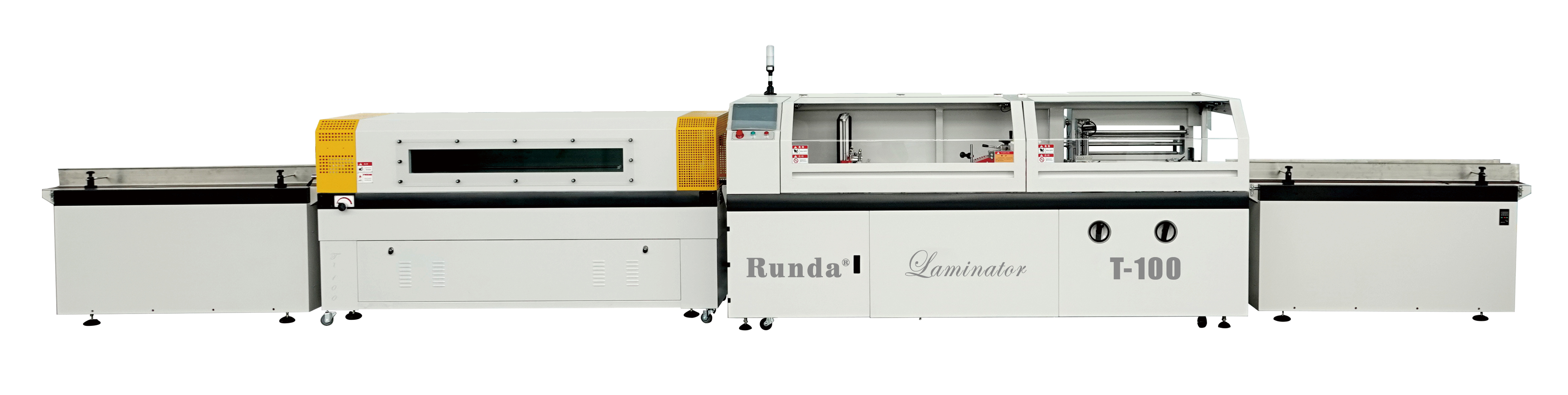 T-100高速塑封機(jī)